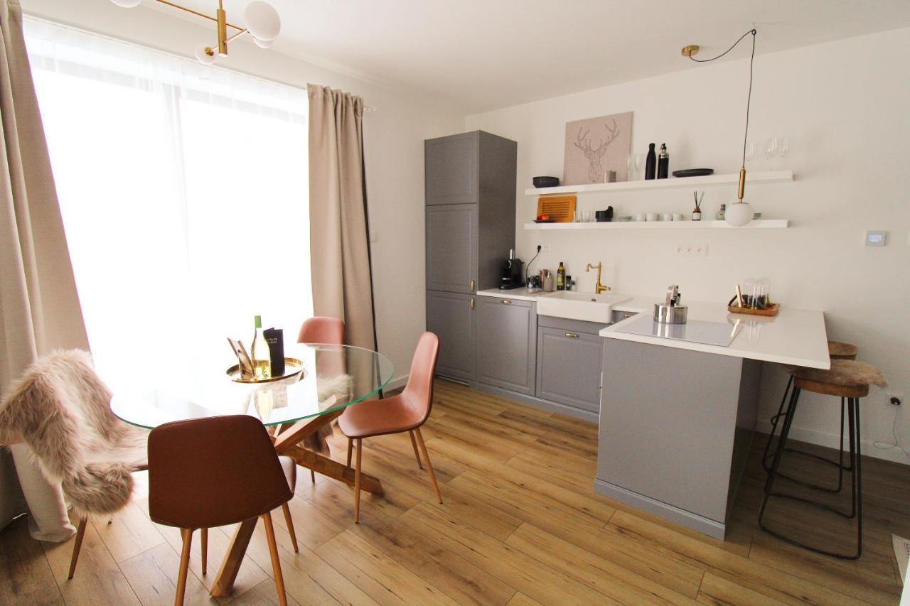 Bjoerg Apartment & Sauna Donovaly Exterior foto